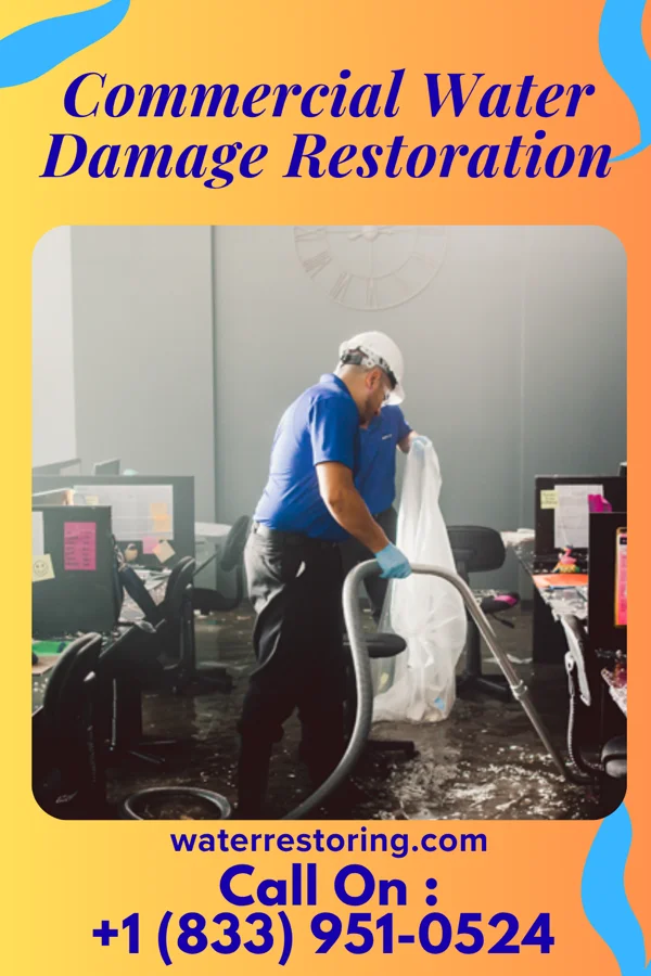 Commercial Water Damage Restoration in Auburn, KY
